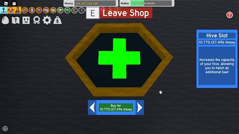 hive slot bss